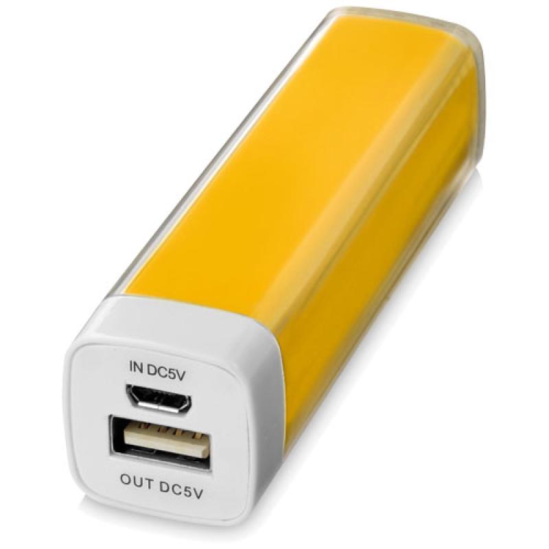 Batería externa "WS102" de 2200/2600 mAh