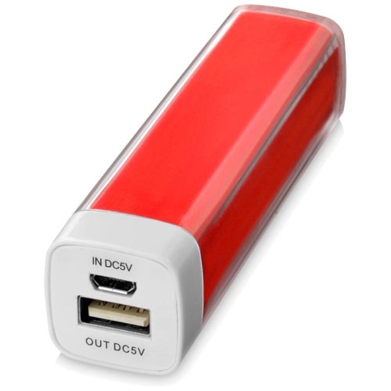 Batería externa "WS102" de 2200/2600 mAh