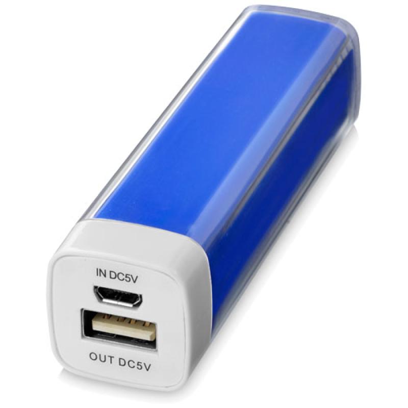 Batería externa "WS102" de 2200/2600 mAh