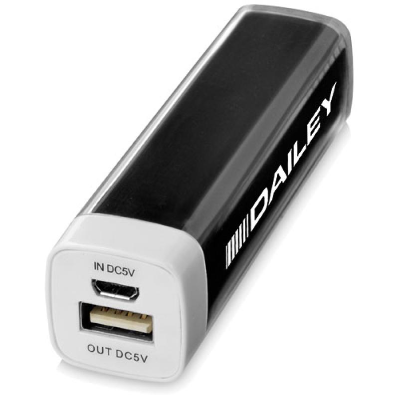 Batería externa "WS102" de 2200/2600 mAh