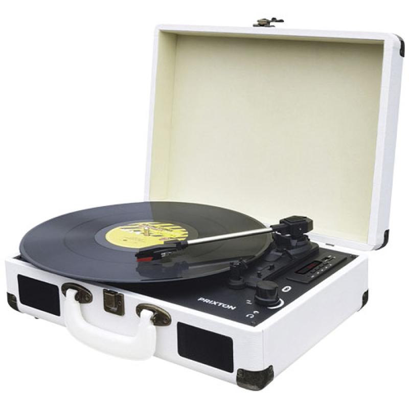 Tocadiscos y reproductor MP3 Prixton "VC400"