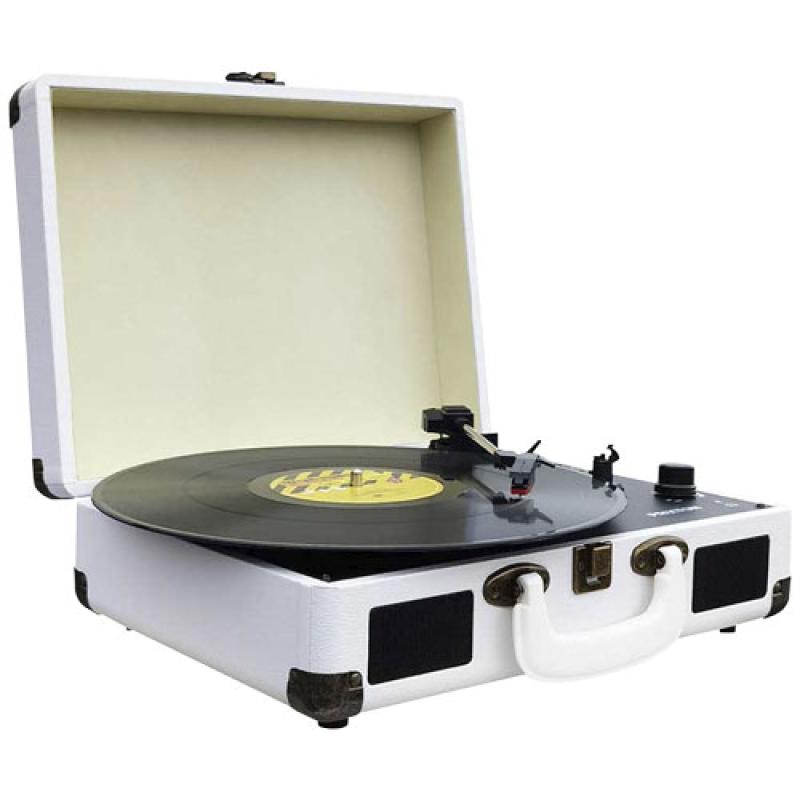 Tocadiscos y reproductor MP3 Prixton "VC400"