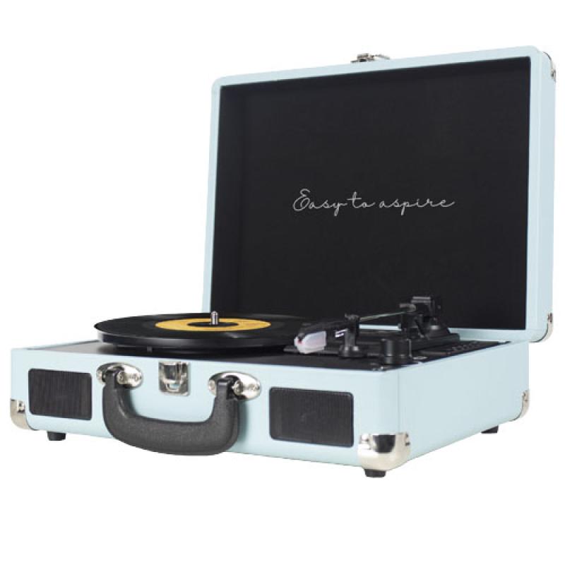 Tocadiscos y reproductor MP3 Prixton "VC400"