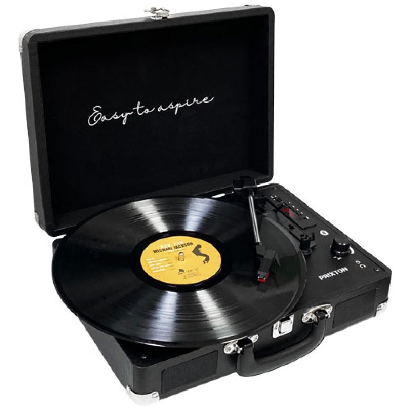 Tocadiscos y reproductor MP3 Prixton "VC400"