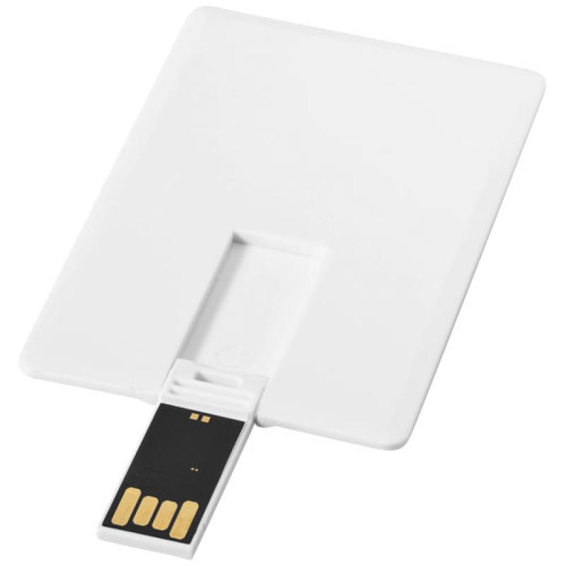 Memoria USB tarjeta de crédito