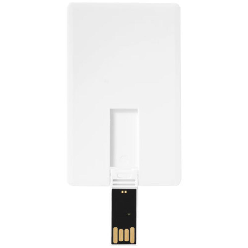 Memoria USB tarjeta de crédito