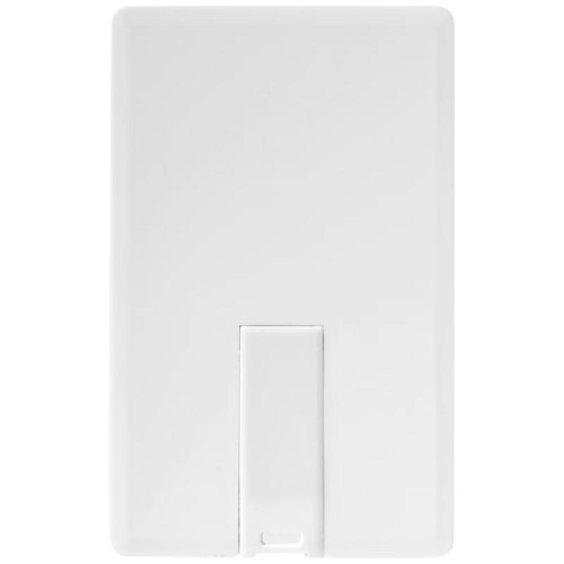 Memoria USB tarjeta de crédito