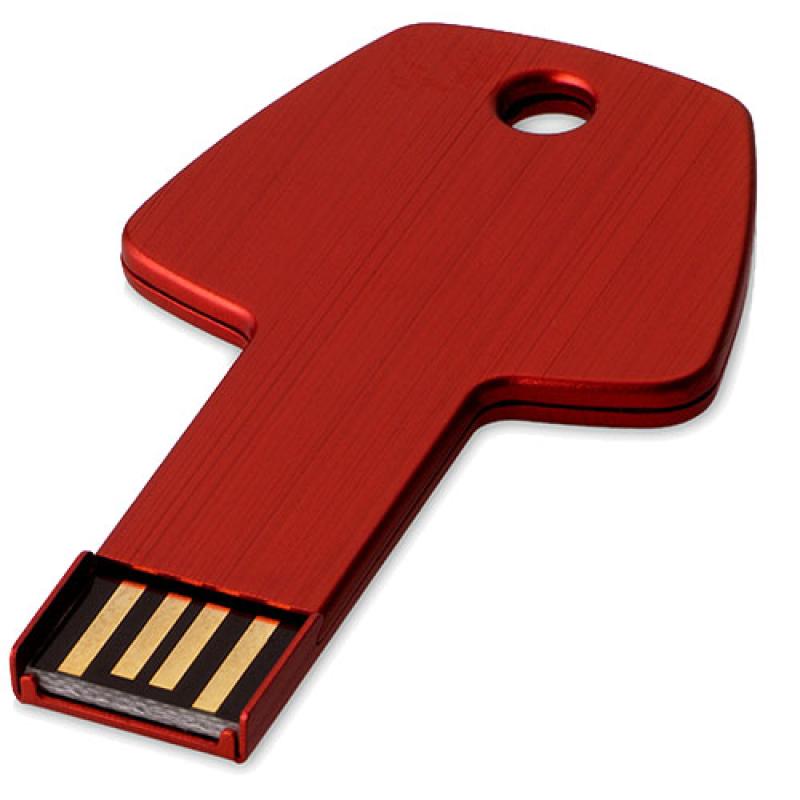 Memoria USB llave