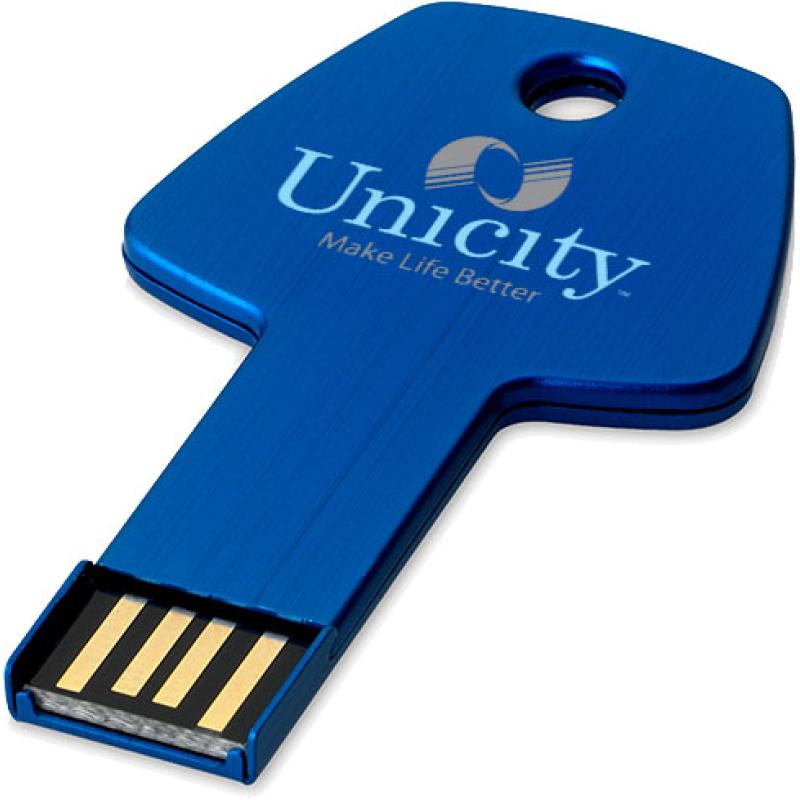 Memoria USB llave