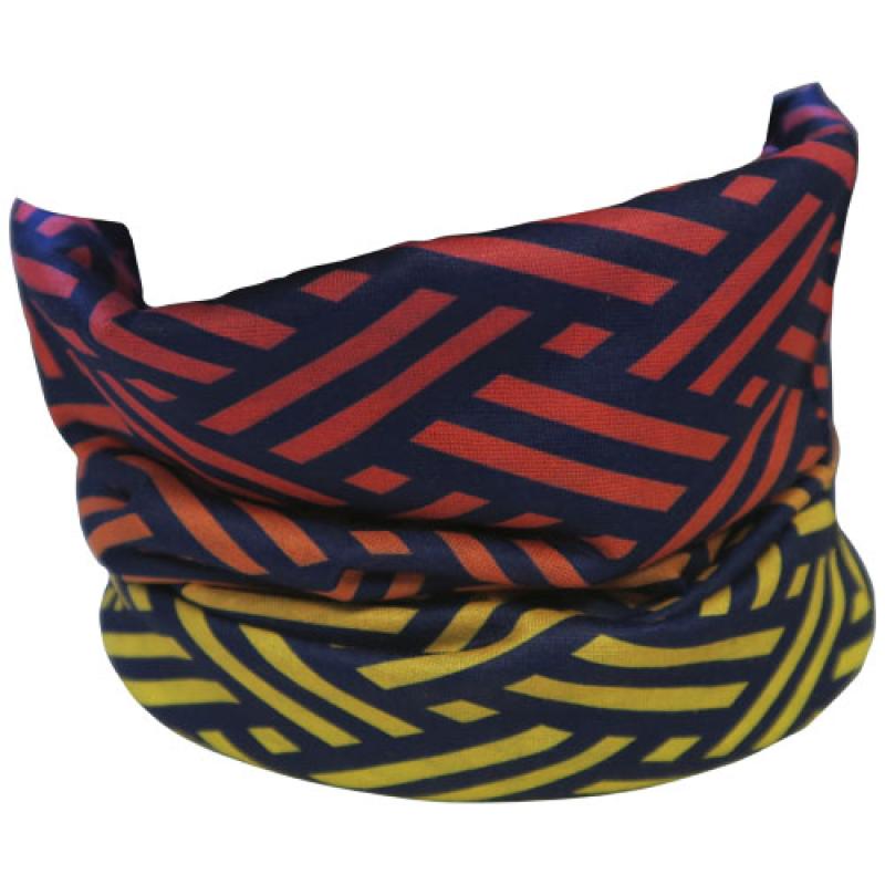 Braga de cuello multifuncional de 145 g/m²