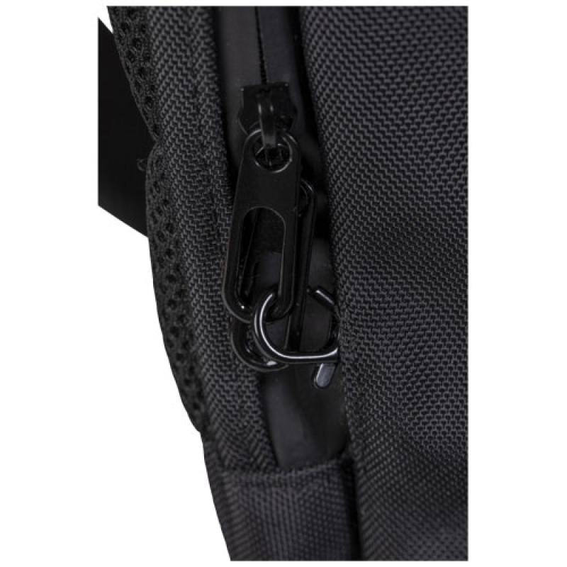 SCX.design Mochila de negocios con batería de 10 000 mAh L10