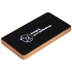 SCX.design Batería externa de madera de 5000 mAh P35