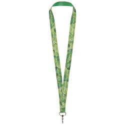 Lanyard de PET reciclado con sublimación por ambas caras "Lana"
