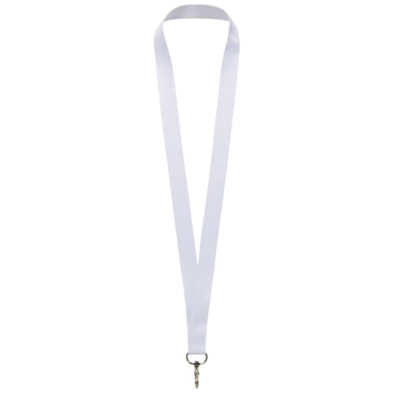 Lanyard de PET reciclado con sublimación por ambas caras "Lana"