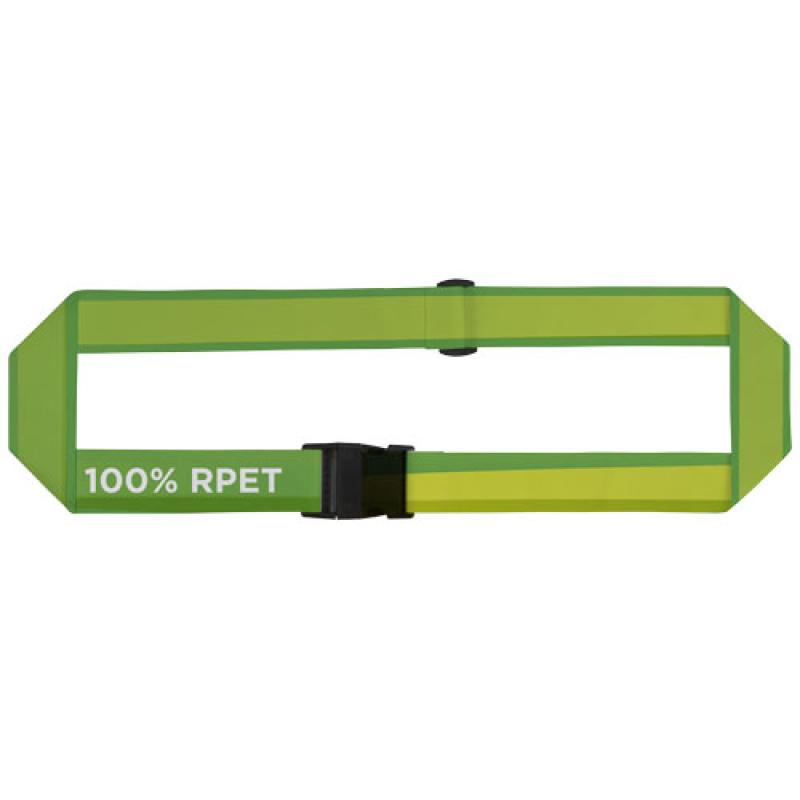 Correa para equipaje de PET reciclado "Luuc"