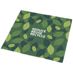 Paño de limpieza grande de PET reciclado "Cori"