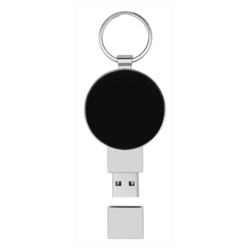 USB redondo con retroiluminación