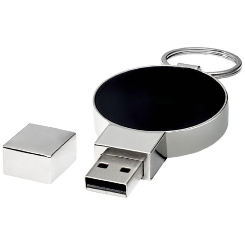 USB redondo con retroiluminación