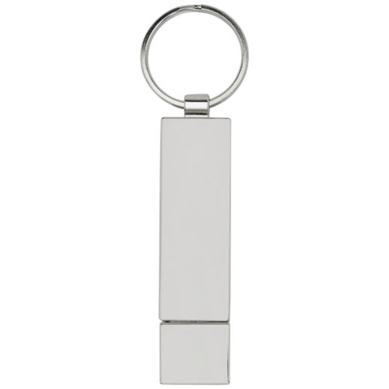 USB rectangular con retroiluminación