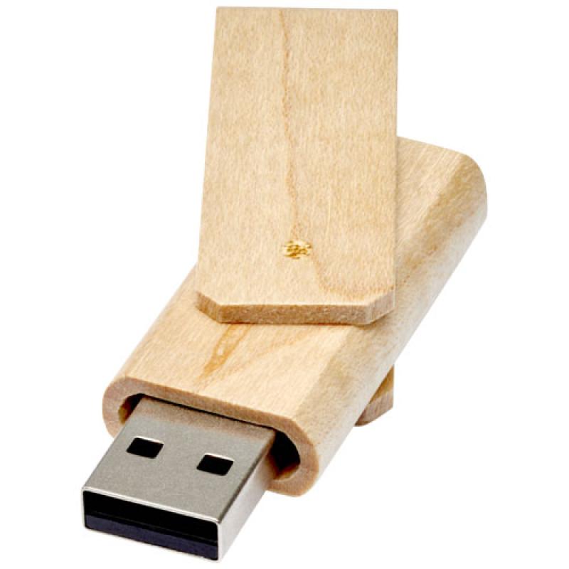 USB de madera "Rotate"