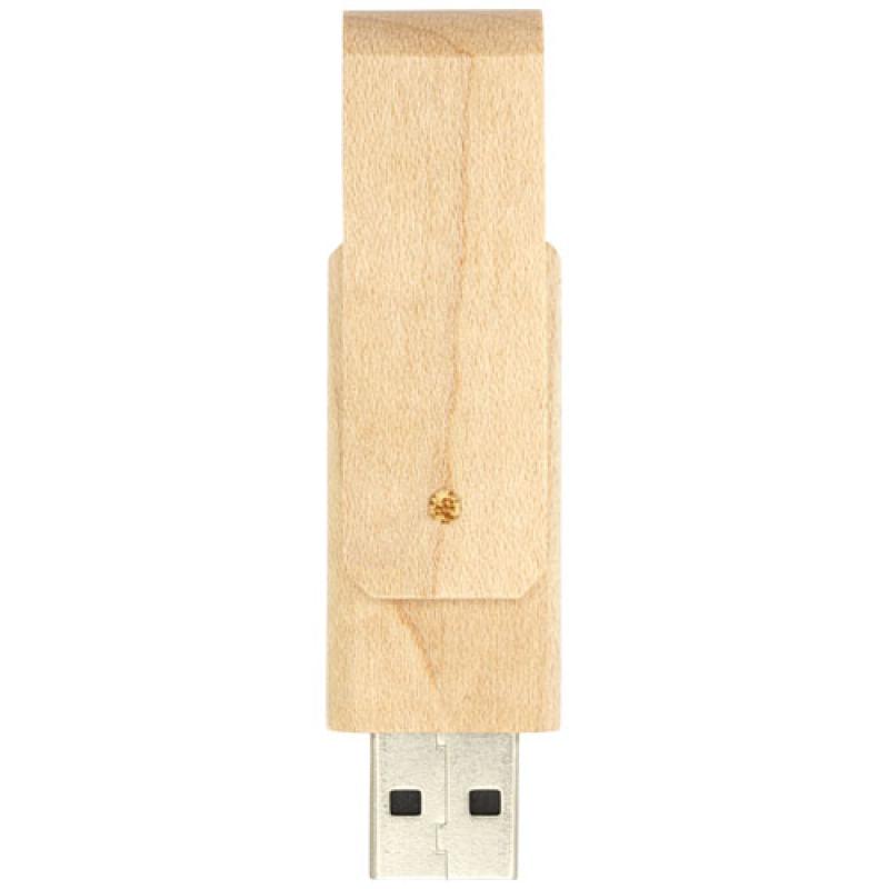 USB de madera "Rotate"