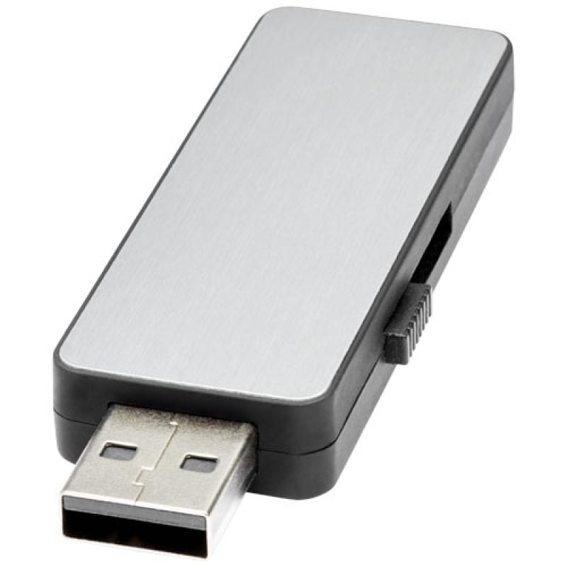 USB con retroiluminación de luz blanca