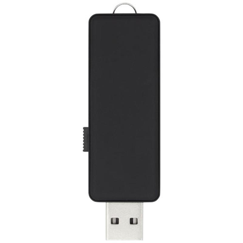 USB con retroiluminación de luz blanca