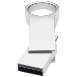 USB 3.0 tipo C redondo grande