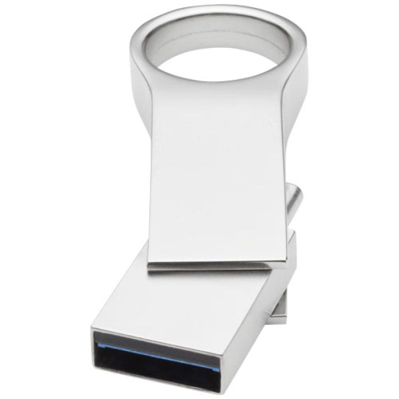 USB 3.0 tipo C redondo grande