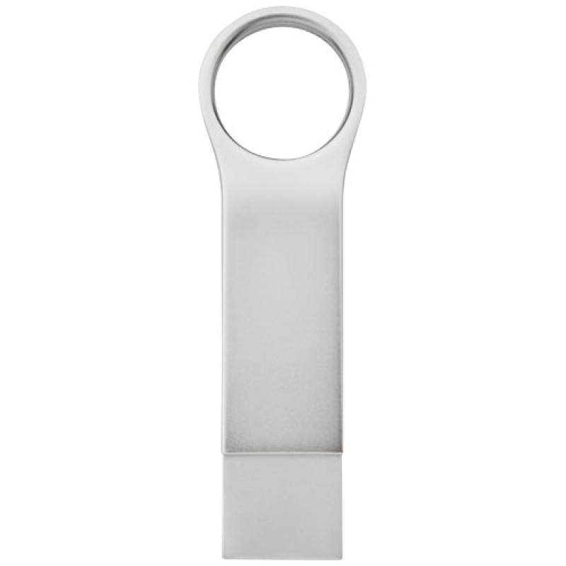 USB 3.0 tipo C redondo grande