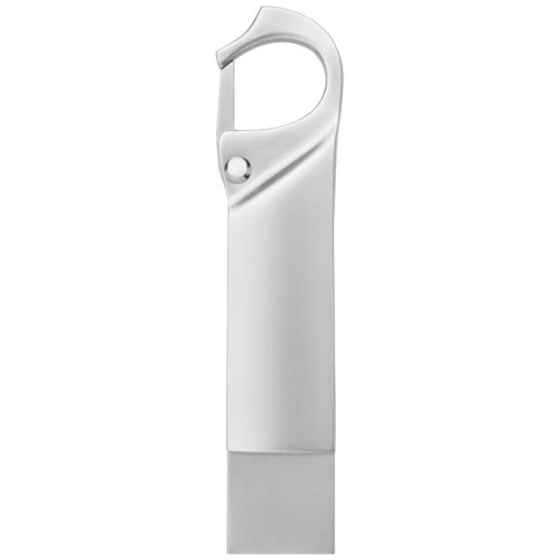 USB 3.0 tipo C con mosquetón