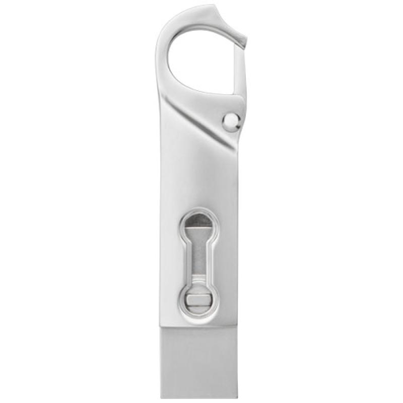 USB 3.0 tipo C con mosquetón