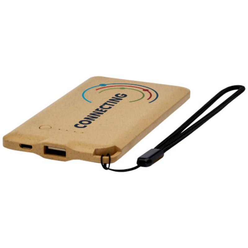 Batería externa de 4000 mAh "Eco"