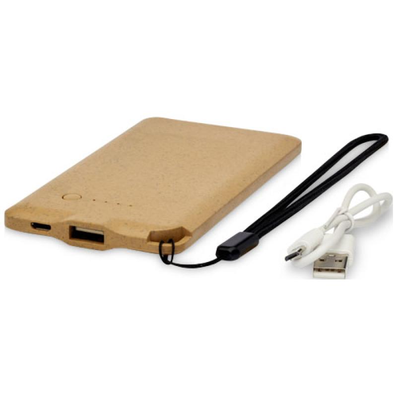 Batería externa de 4000 mAh "Eco"