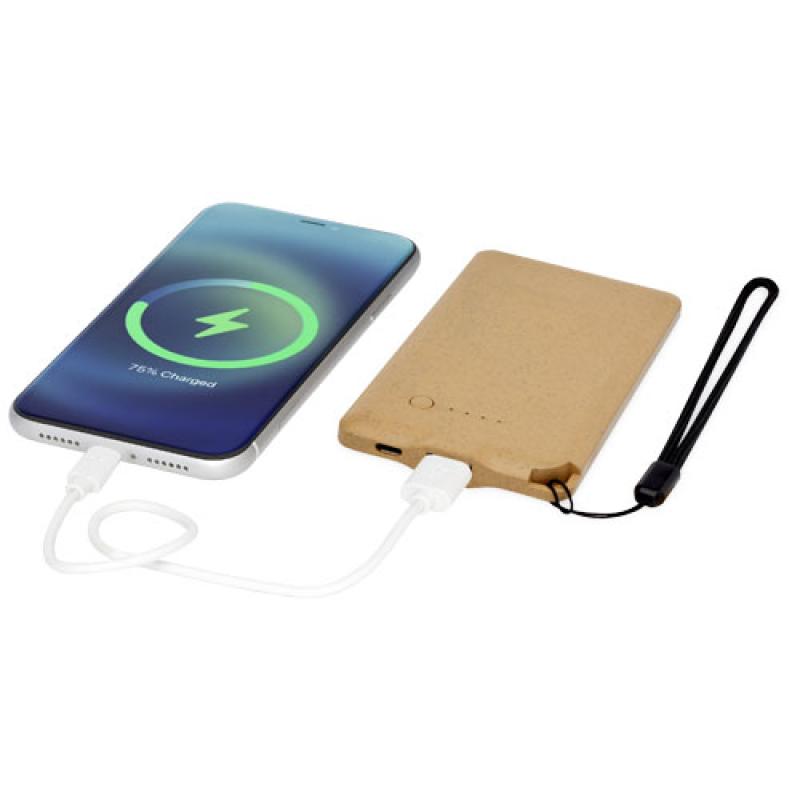 Batería externa de 4000 mAh "Eco"