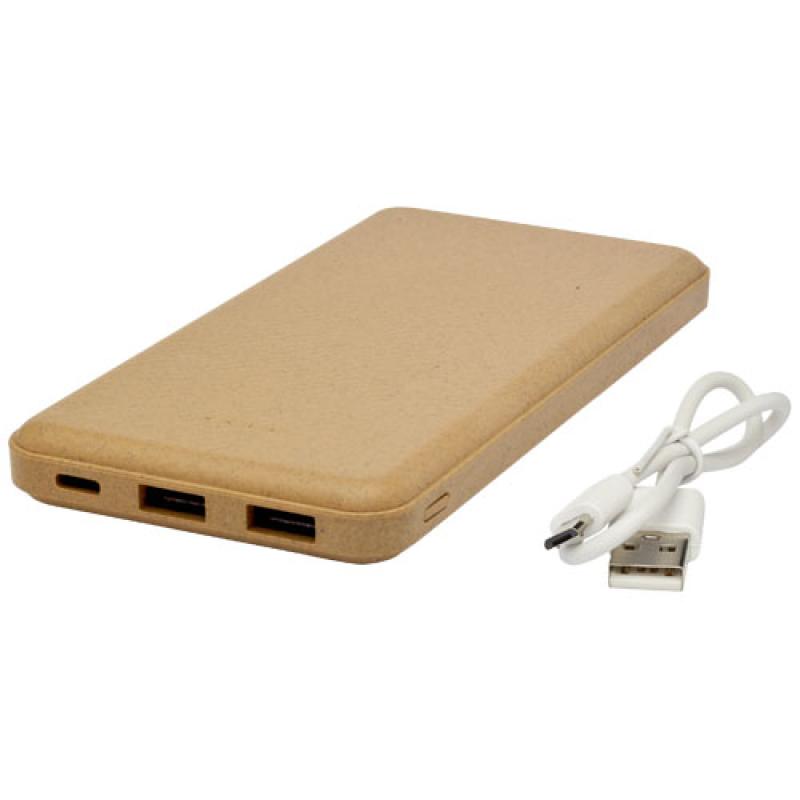 Batería externa de 10000 mAh "Eco"
