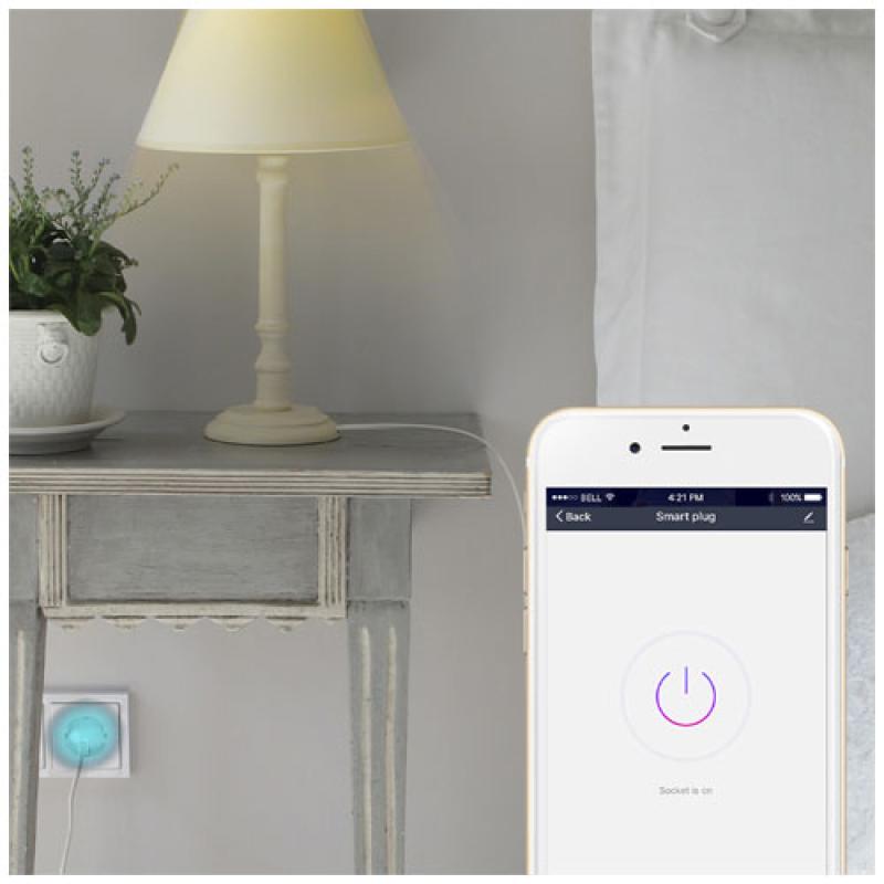 Enchufe wifi Prixton "EW10"