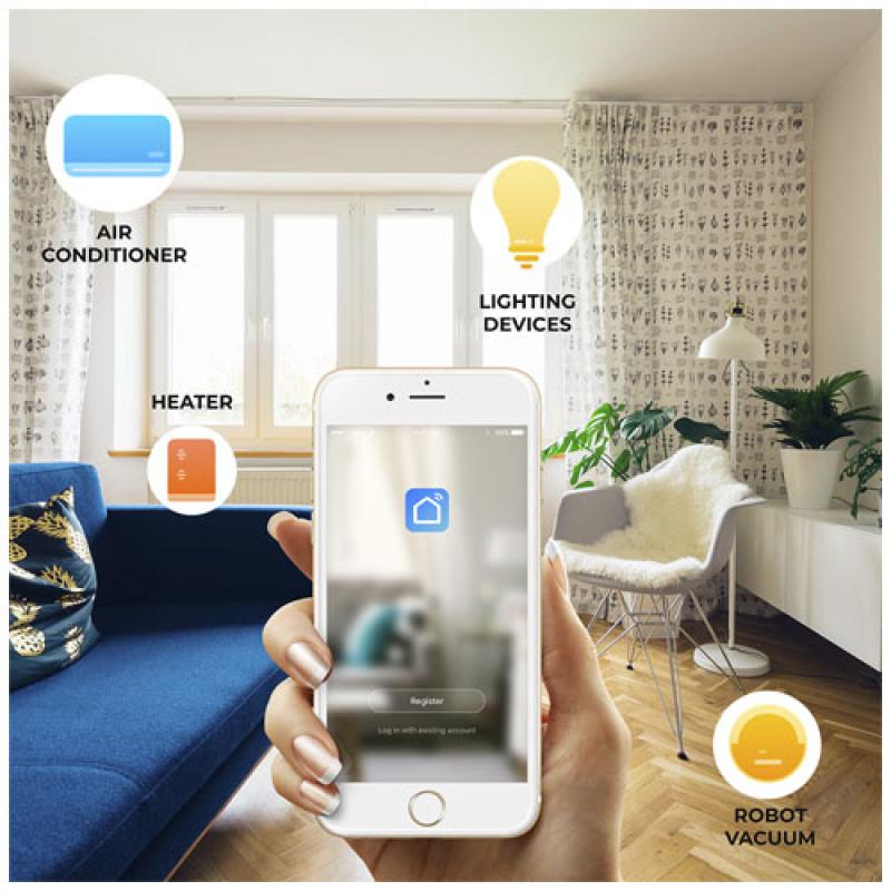 Enchufe wifi Prixton "EW10"