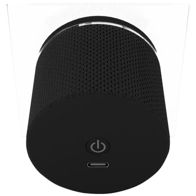 Altavoz de 5 W con soporte de vidrio "SCX.design S28"