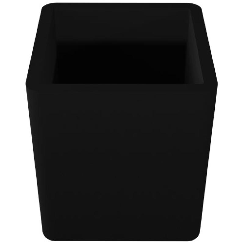 Soporte para lápices antibacteriano con logotipo retroiluminado y doble salida USB "SCX.design O11"