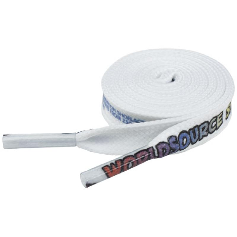 Cordones de zapatos de sublimación