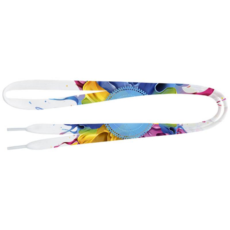 Cordones de zapatos de sublimación