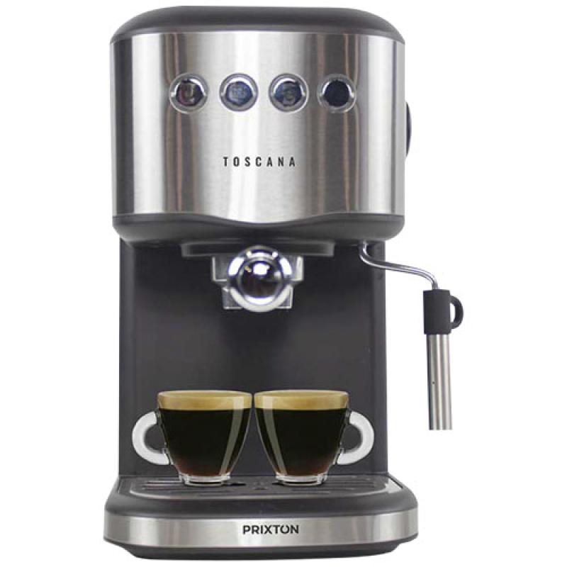 Cafetera expreso "Prixton Toscana"