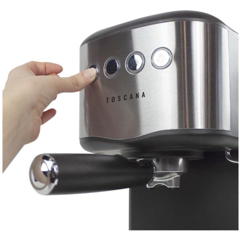 Cafetera expreso "Prixton Toscana"