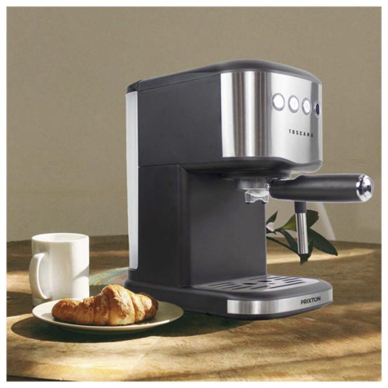 Cafetera expreso "Prixton Toscana"
