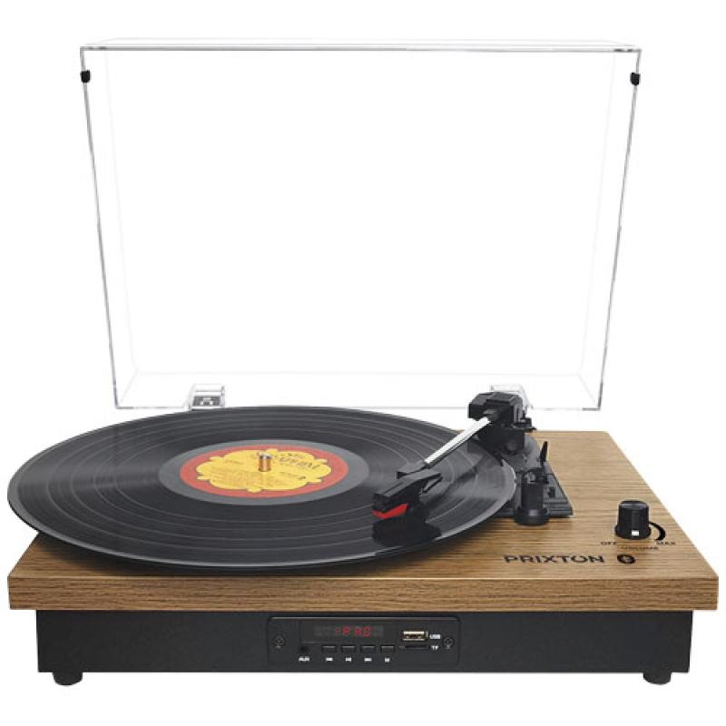 Tocadiscos de vinilo "Prixton Studio"