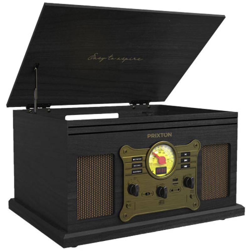 Tocadiscos y reproductor Prixton "Century"