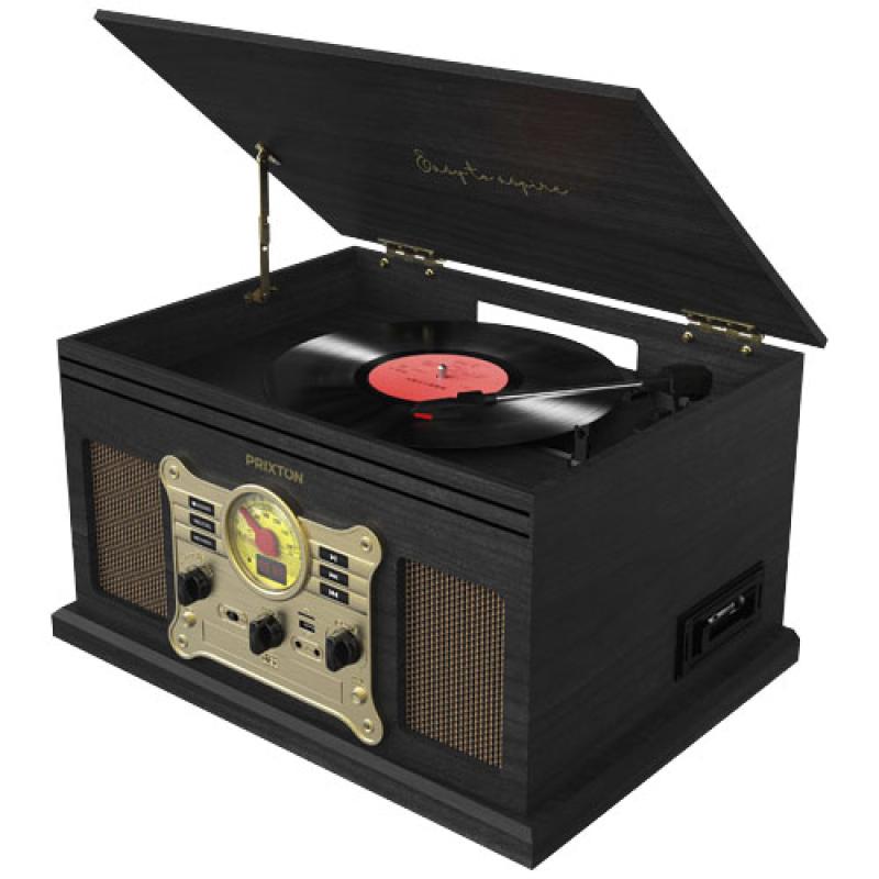 Tocadiscos y reproductor Prixton "Century"