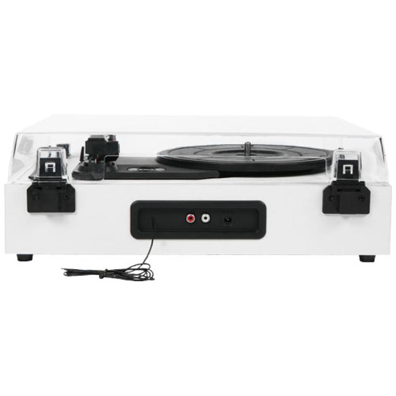 Tocadiscos y reproductor de lujo Prixton "Studio"