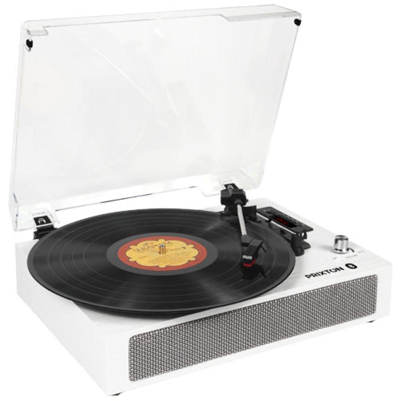 Tocadiscos y reproductor de lujo Prixton "Studio"